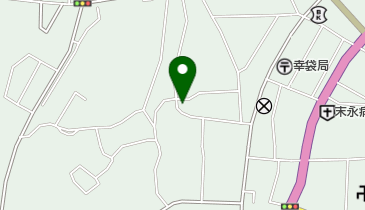 公衆トイレの地図画像