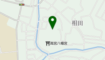 公衆トイレの地図画像