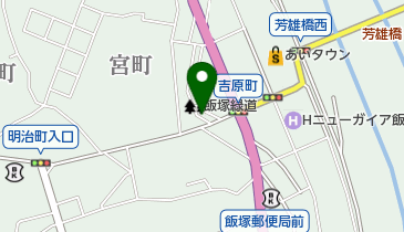 公衆トイレの地図画像