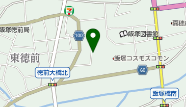 公衆トイレの地図画像