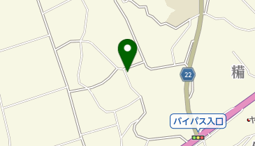 公衆トイレの地図画像