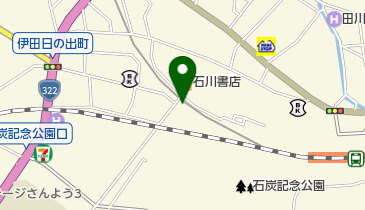 公衆トイレの地図画像