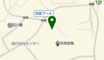 公衆トイレの地図画像