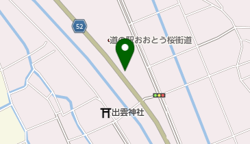 公衆トイレの地図画像