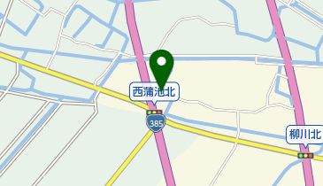 公衆トイレの地図画像