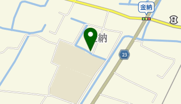公衆トイレの地図画像