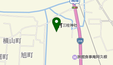 公衆トイレの地図画像