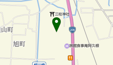 多目的トイレの地図画像