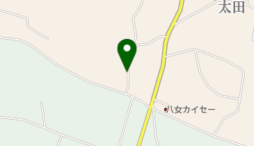 公衆トイレの地図画像