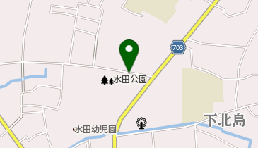 公衆トイレの地図画像