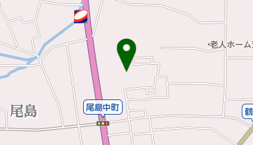 公衆トイレの地図画像