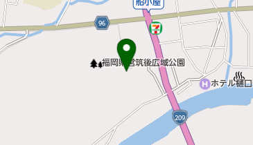 公衆トイレの地図画像