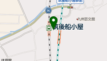 公衆トイレの地図画像