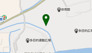 公衆トイレの地図画像