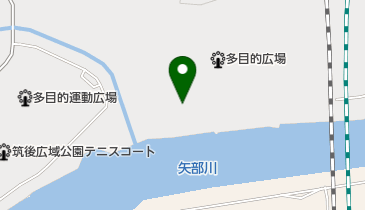 公衆トイレの地図画像