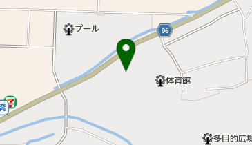 公衆トイレの地図画像