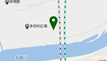 公衆トイレの地図画像