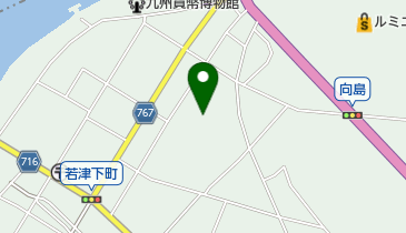 公衆トイレの地図画像