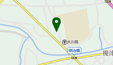 公衆トイレの地図画像