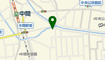 公衆トイレの地図画像