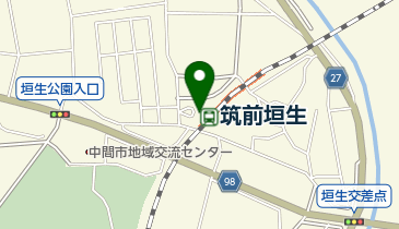 公衆トイレの地図画像