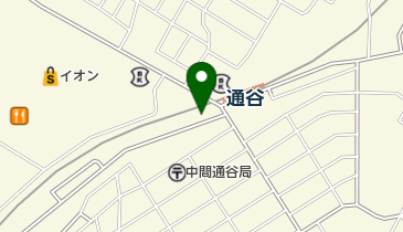 公衆トイレの地図画像