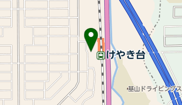 公衆トイレの地図画像