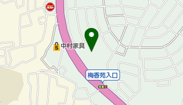 公衆トイレの地図画像