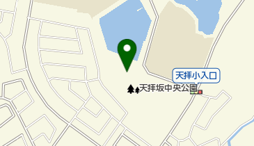 公衆トイレの地図画像