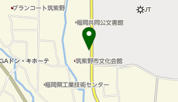 公衆トイレの地図画像