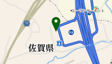 公衆トイレの地図画像