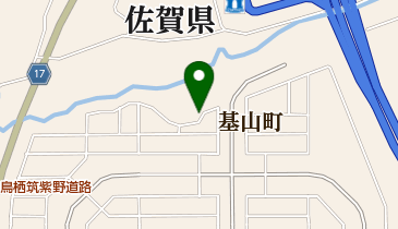 公衆トイレの地図画像