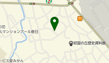 公衆トイレの地図画像