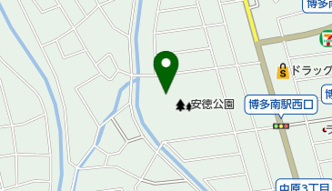 公衆トイレの地図画像