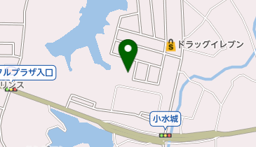 公衆トイレの地図画像