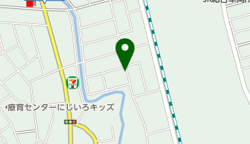 公衆トイレの地図画像