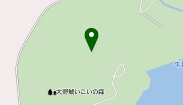 公衆トイレの地図画像
