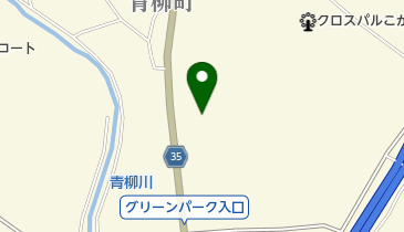 公衆トイレの地図画像