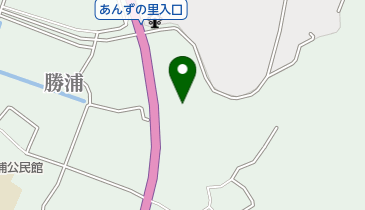 公衆トイレの地図画像