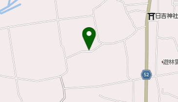 公衆トイレの地図画像