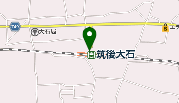 公衆トイレの地図画像