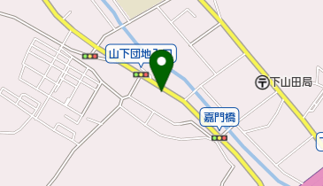 公衆トイレの地図画像