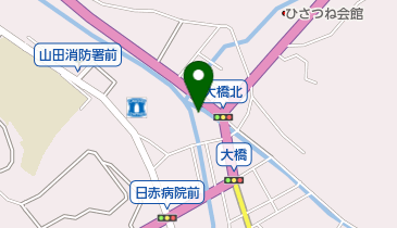公衆トイレの地図画像