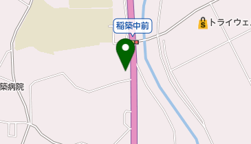 公衆トイレの地図画像