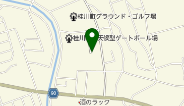 公衆トイレの地図画像