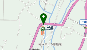 公衆トイレの地図画像