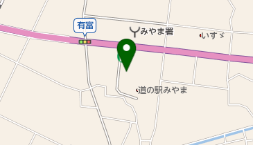 公衆トイレの地図画像