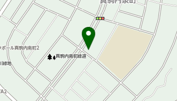 公衆トイレの地図画像