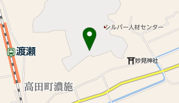 公衆トイレの地図画像