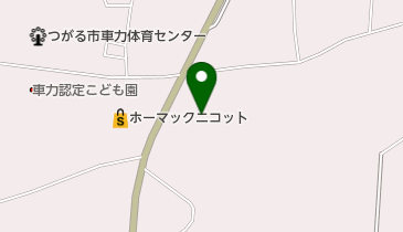 公衆トイレの地図画像